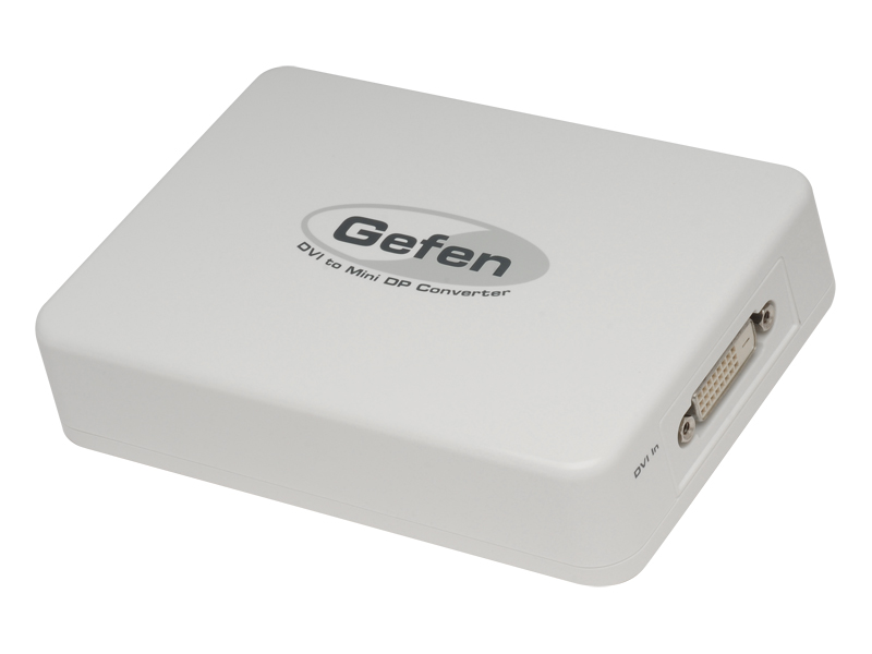 Gefen DVI to Mini Display Port Converter  model EXT-DVI-2-MDP 