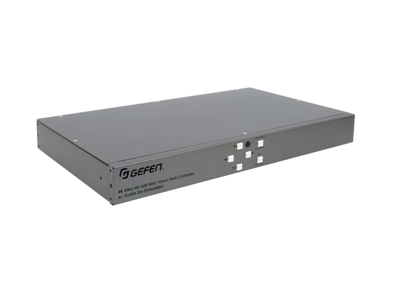 Gefen Video Wall Controller Ext Uhd600a Vwc 14 Videolink Buy Online