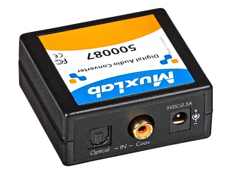 MuxLab | Signal Konverter | 500087 - Videolink | online kaufen